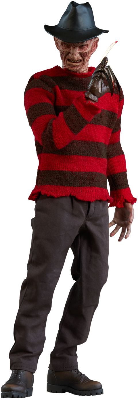 Sideshow Collectibles Freddy Krueger Sixth Scale Figure