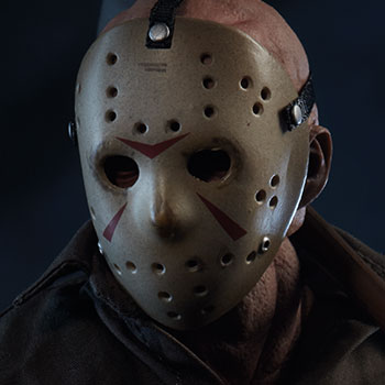 Jason Voorhees Friday the 13th Sixth Scale Figure