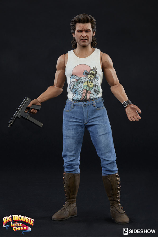 big trouble in little china action figures