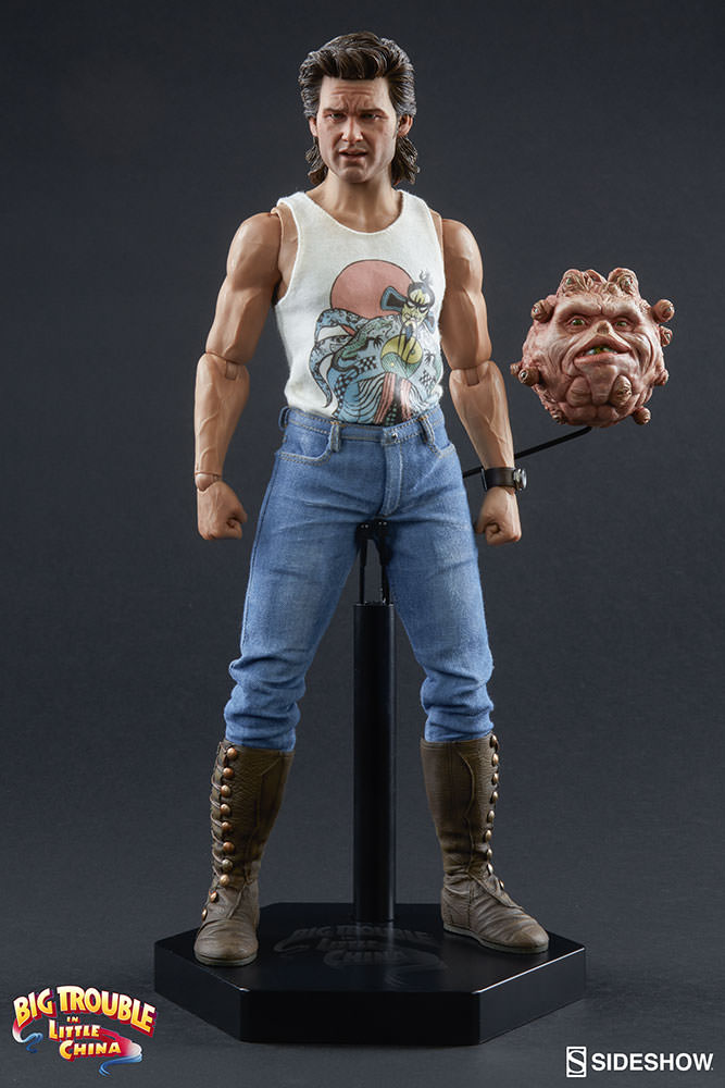 big trouble in little china action figures