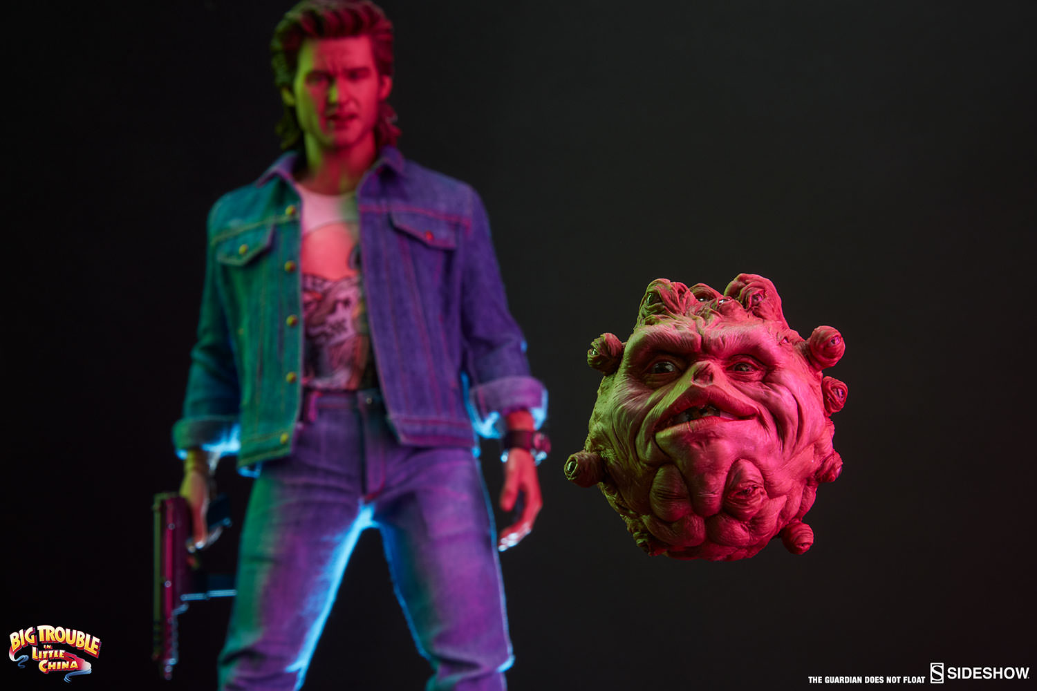 big trouble in little china action figures