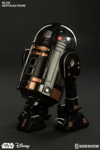Gallery Image of R2Q5 Imperial Astromech Droid Sixth Scale Figure
