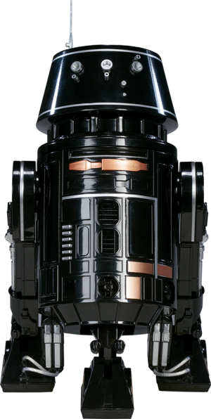 R5-J2 Imperial Astromech Droid Sixth Scale Figure