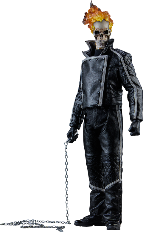 ghost rider marvel toy