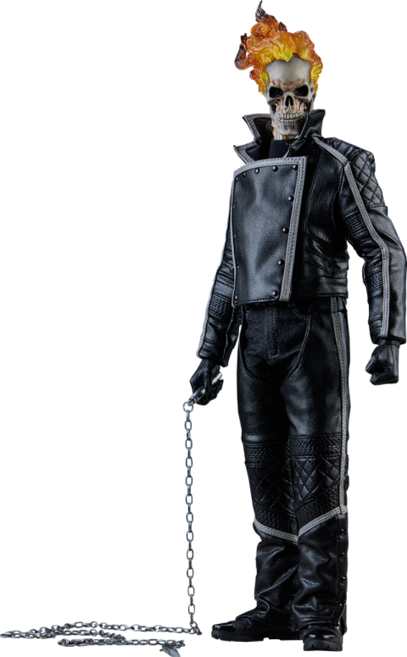 Ghost Rider Sixth Scale Figure by Sideshow Collectibles