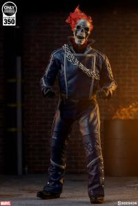 Gallery Image of Ghost Rider - Classic Variant Sixth Scale Figure