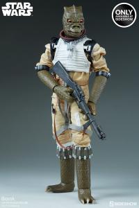 Gallery Image of Bossk Sixth Scale Figure