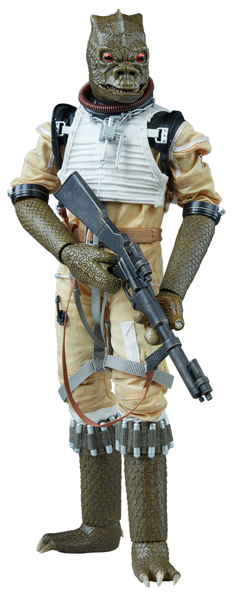 Sideshow Collectibles Bossk Sixth Scale Figure