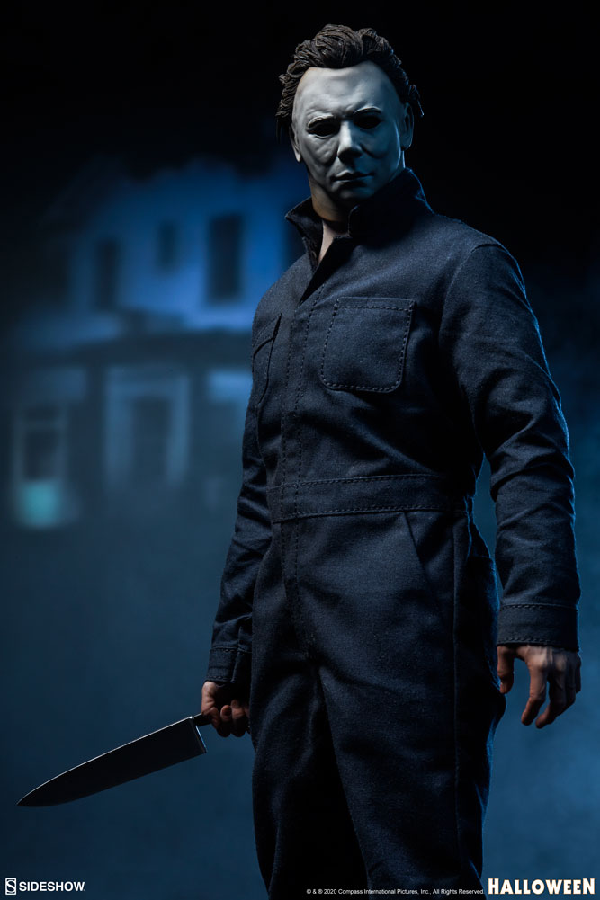 michael myers collectibles