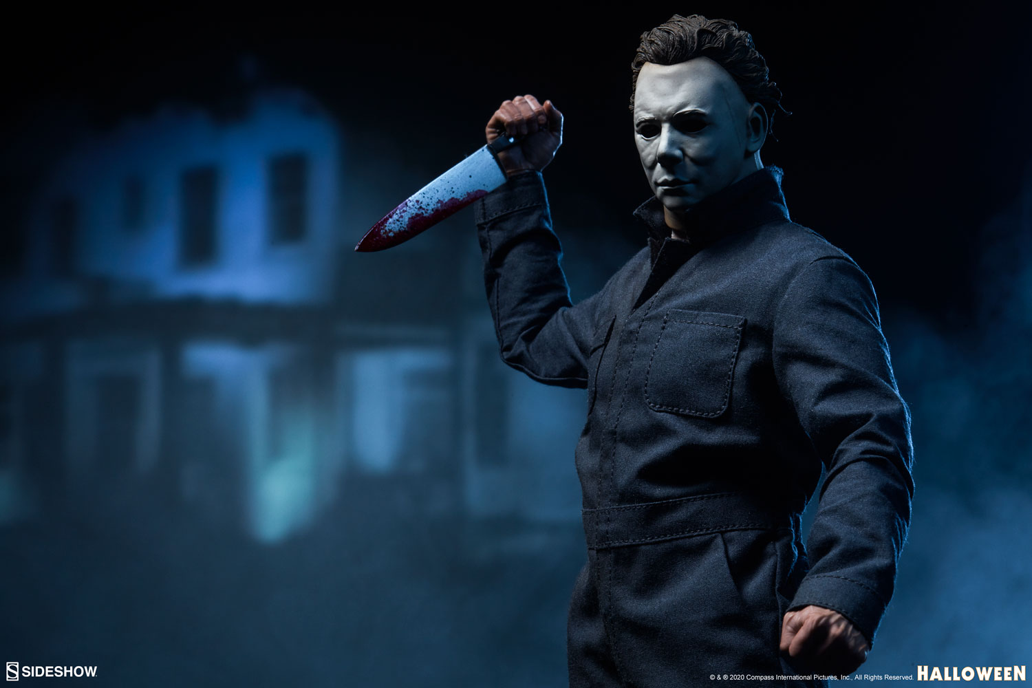 michael myers figures halloween collectables