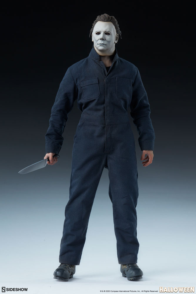 michael myers collectible figures