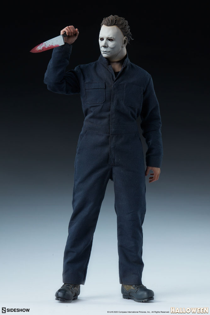 michael myers figures halloween collectables