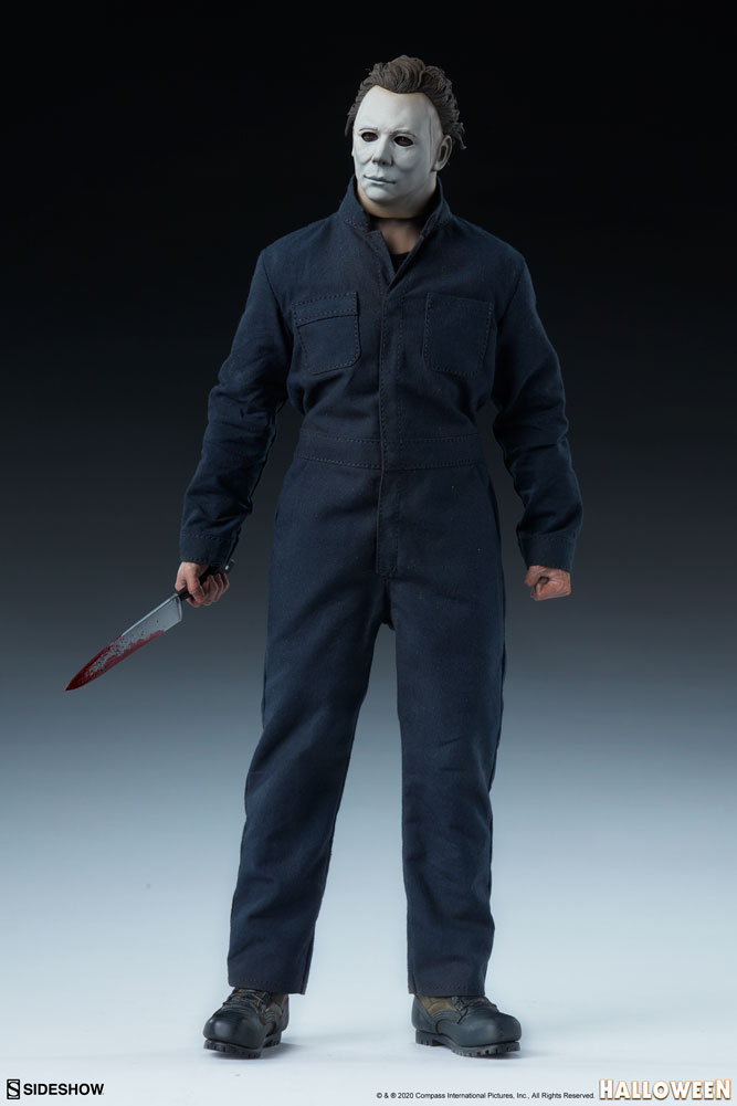 michael myers figures collectables