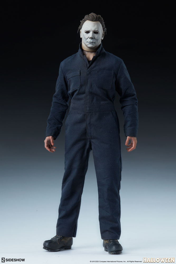 michael myers collectible figures