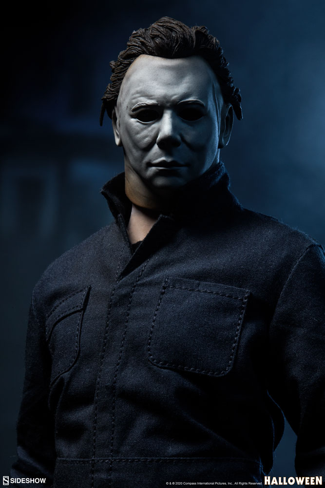 sideshow collectibles michael myers