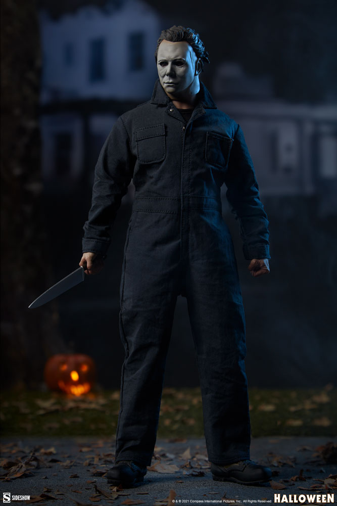 sideshow collectibles michael myers