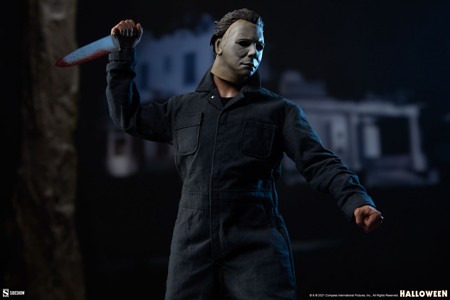 sideshow collectibles michael myers