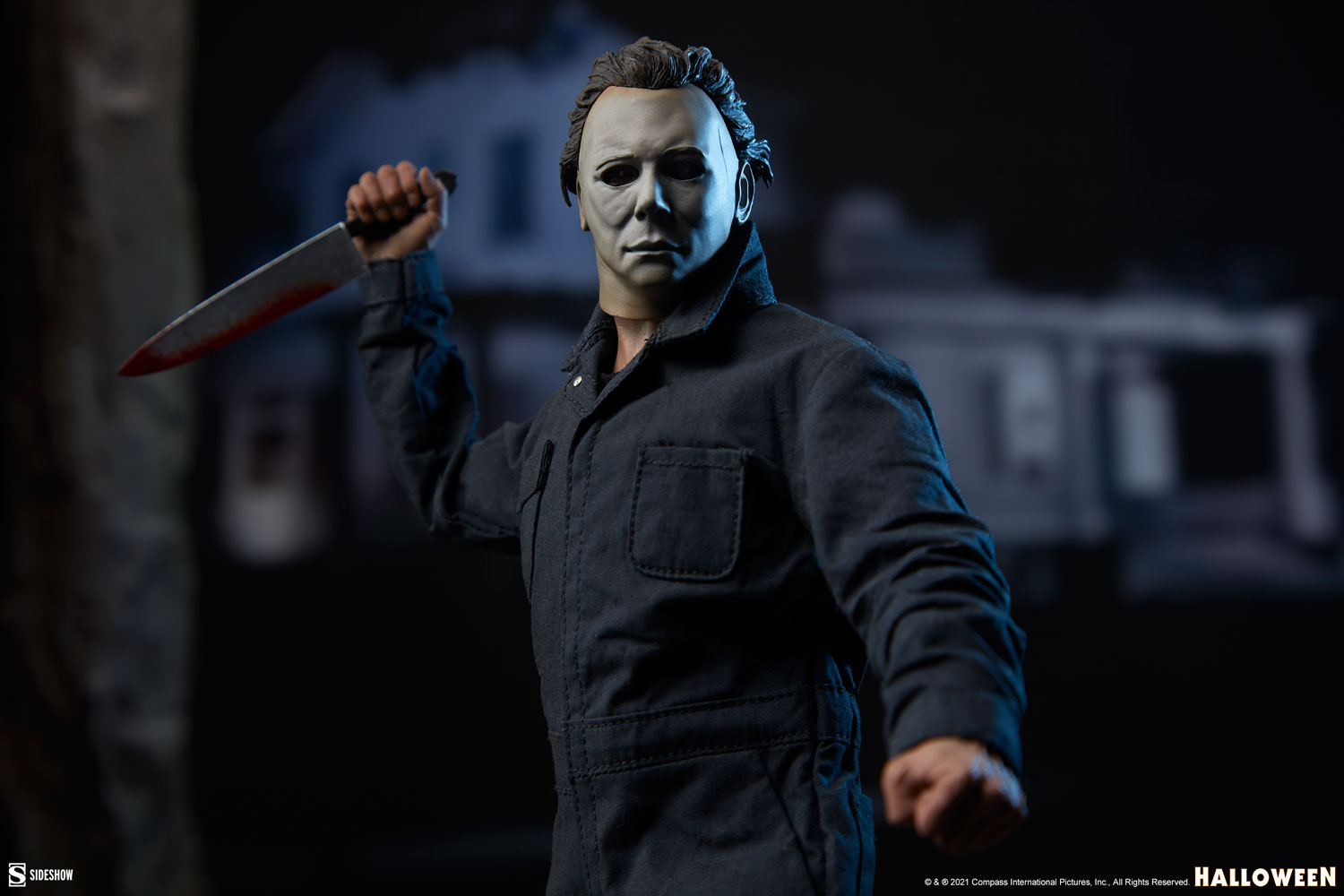 Michael Myers Deluxe Sixth Scale Figure by Sideshow Collectibles | Sideshow  Collectibles