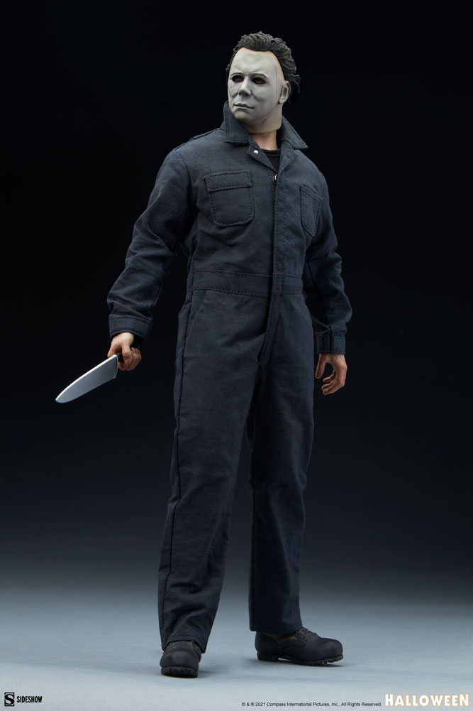 sideshow collectibles michael myers