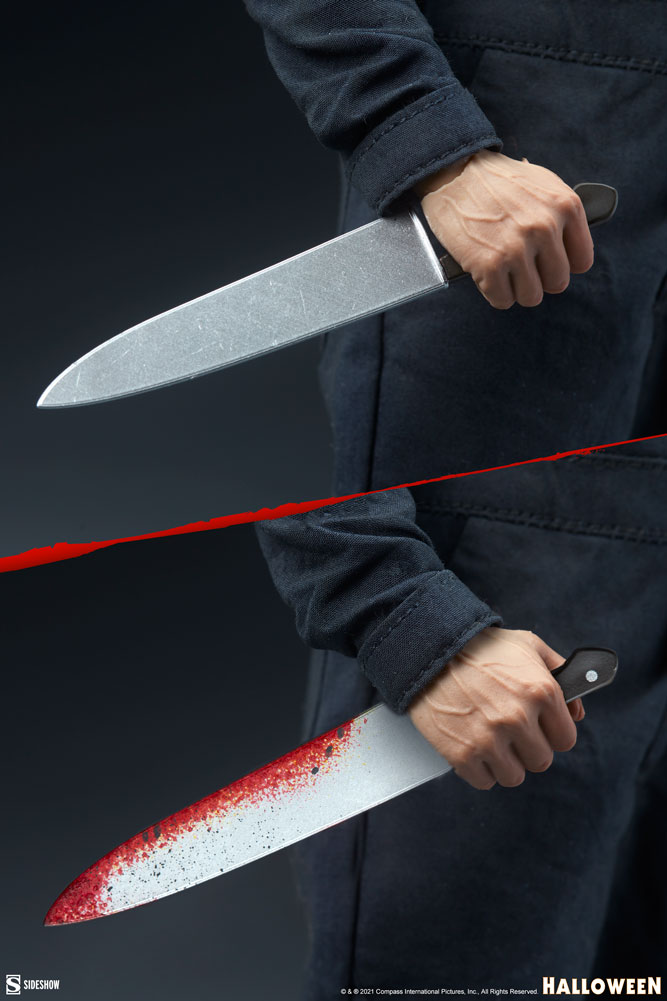 sideshow collectibles michael myers