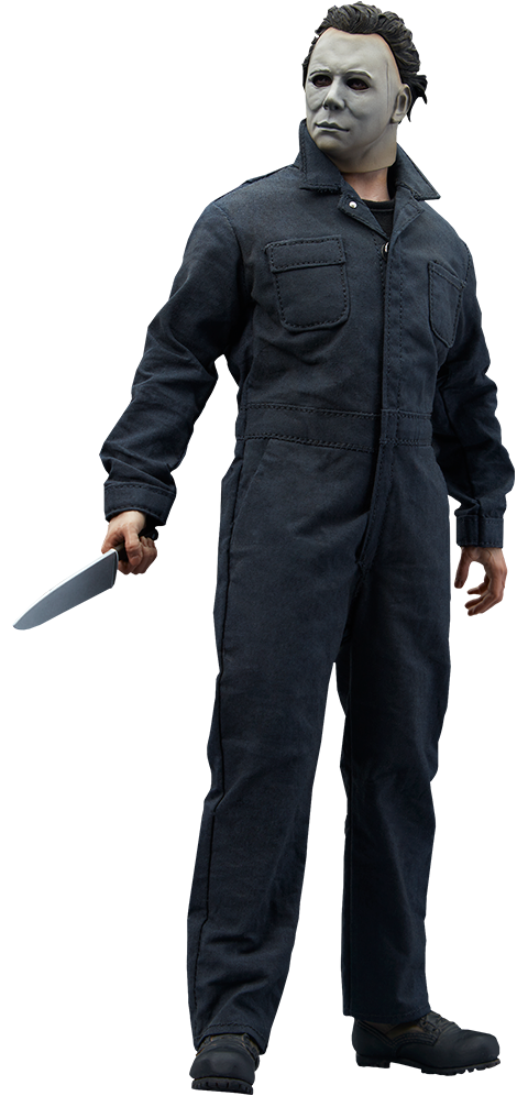 Sideshow Collectibles Michael Myers Deluxe Sixth Scale Figure