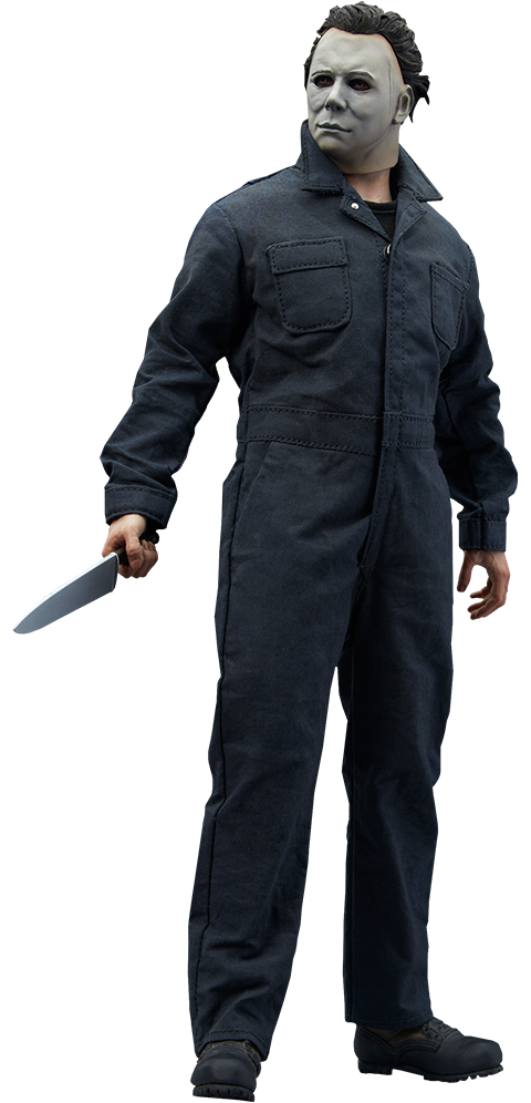 Michael Myers Deluxe Sixth Scale Figure 