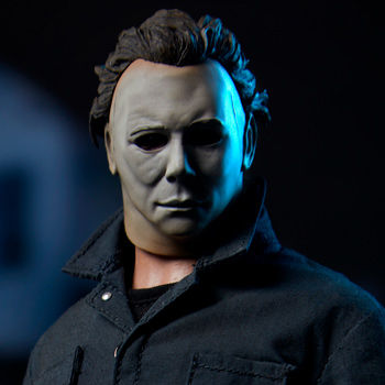Michael Myers Deluxe Halloween Sixth Scale Figure