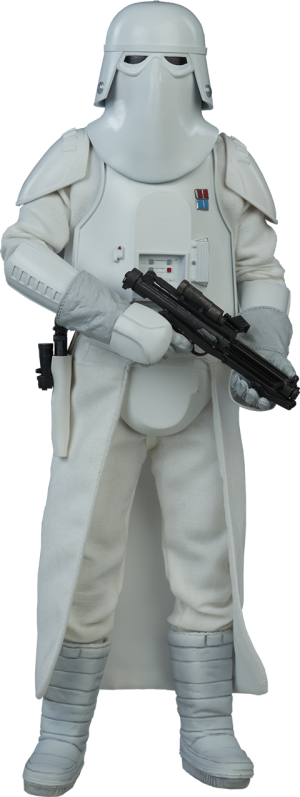 Snowtrooper Commander Sixth Scale Figure