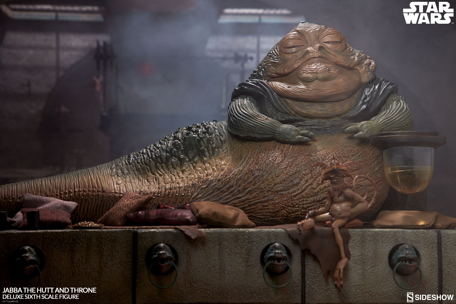 jabba the hutt hot toys