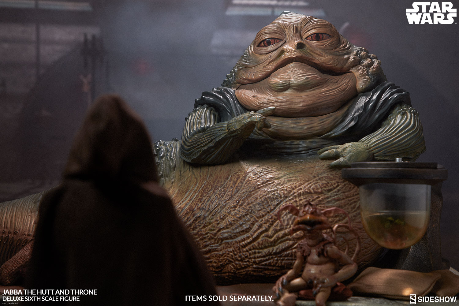 jabba the hutt hot toys