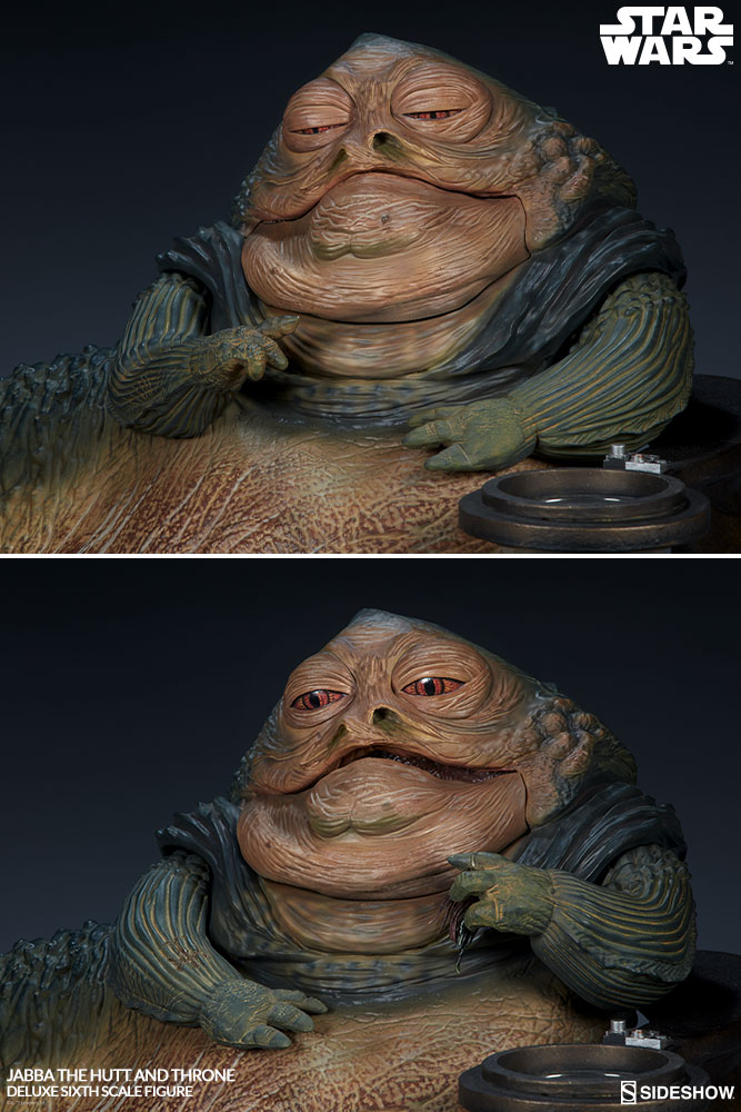 sideshow jabba