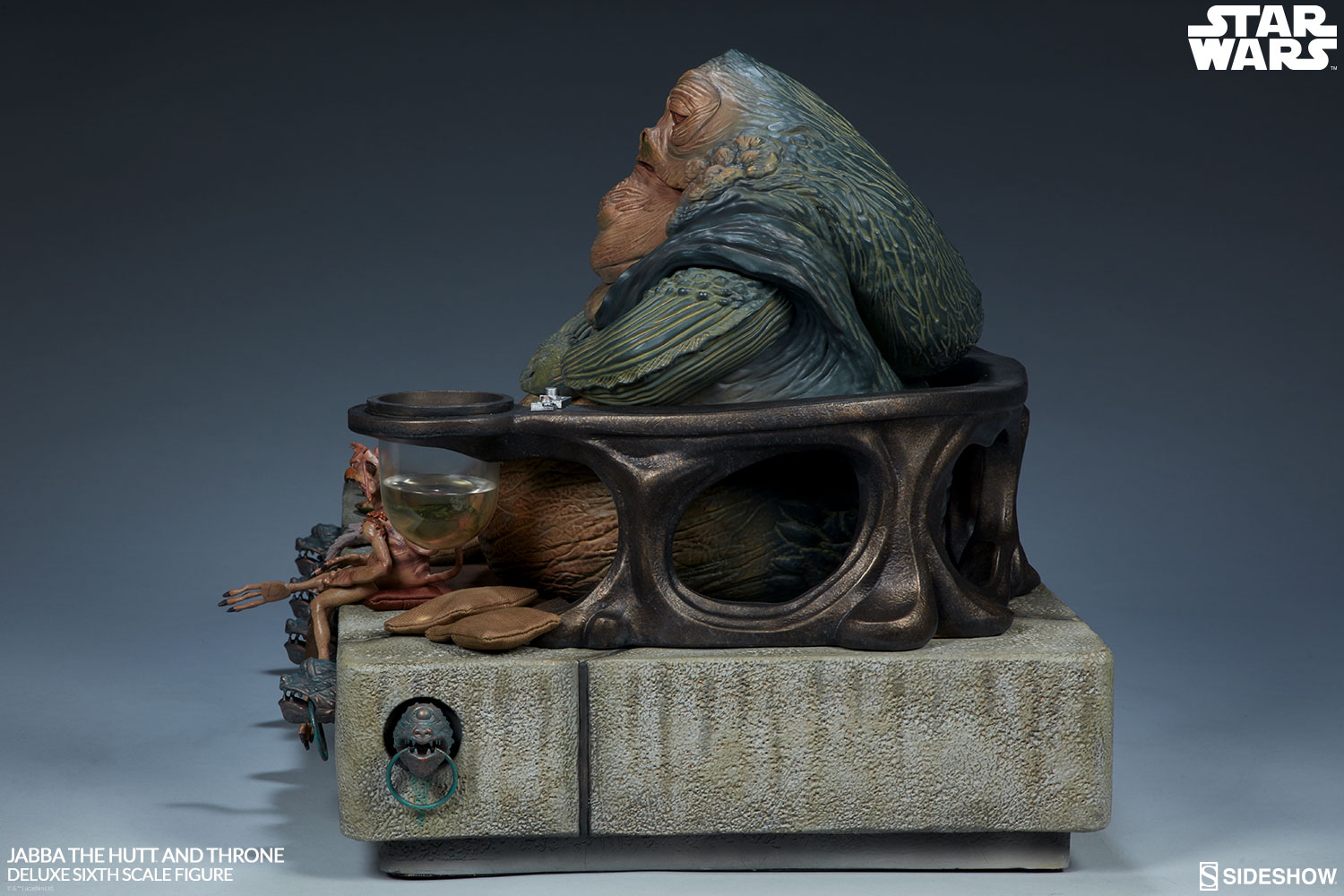 sideshow jabba