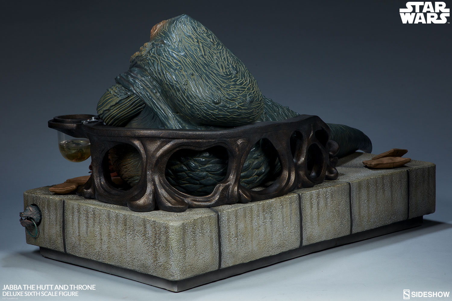 sideshow jabba