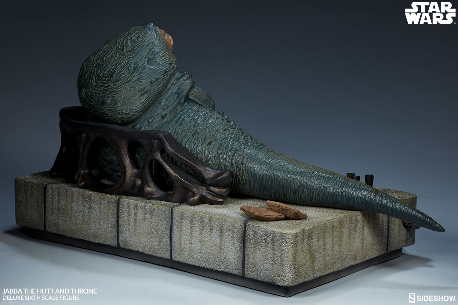 sideshow jabba