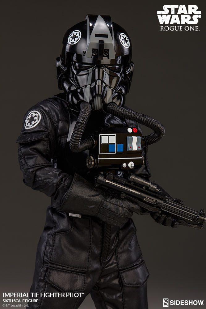 star wars tie pilot
