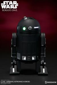 Gallery Image of C2-B5 Imperial Astromech Droid Sixth Scale Figure