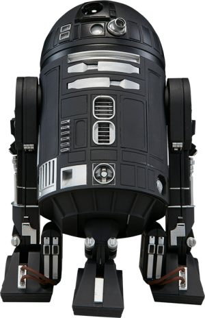 C2-B5 Imperial Astromech Droid Sixth Scale Figure