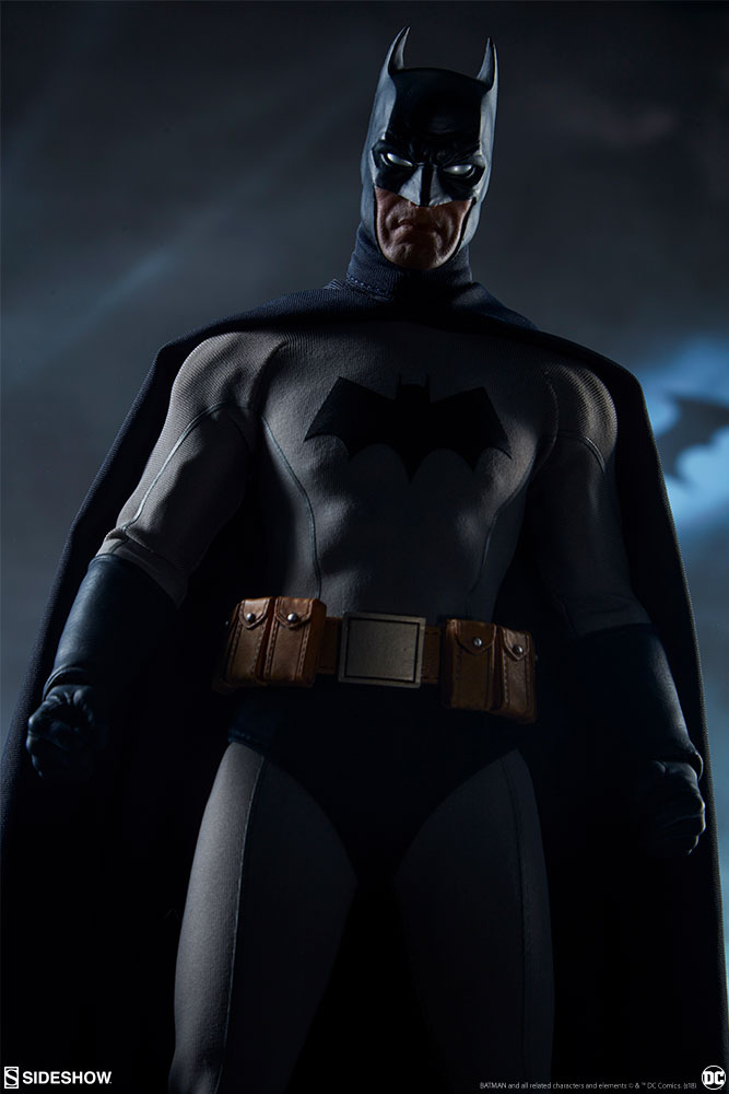 sideshow batman sixth scale