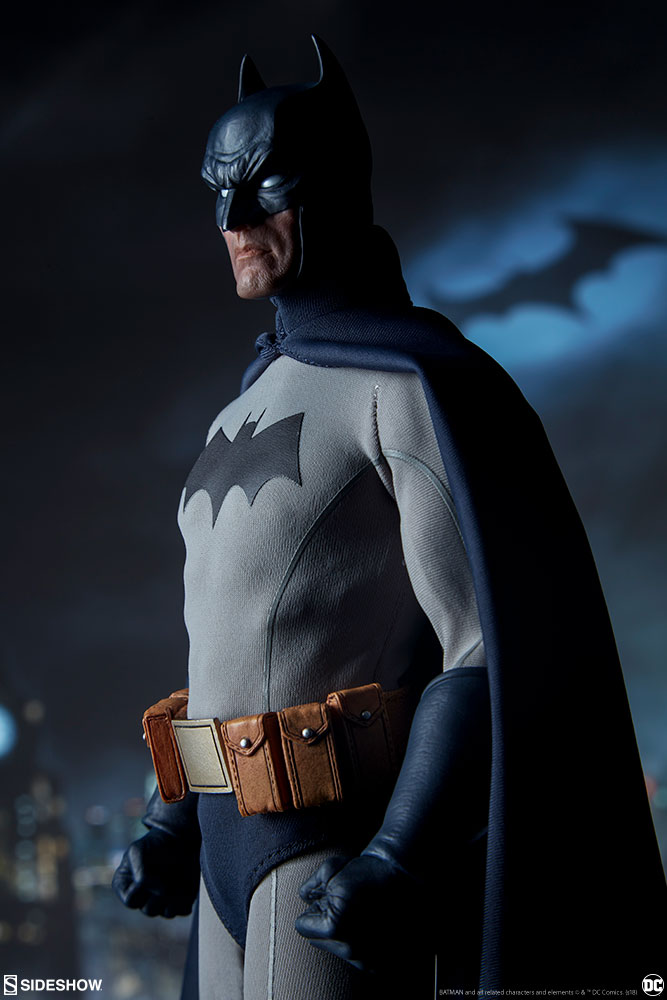 sideshow collectables batman