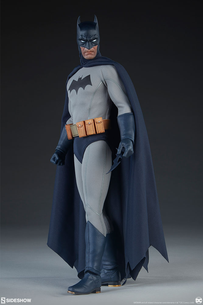 sideshow batman sixth scale