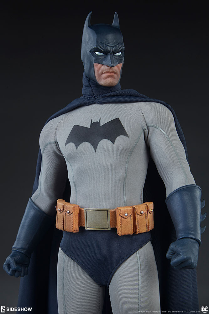 sideshow batman sixth scale