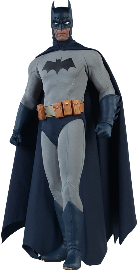 batman sixth scale figure