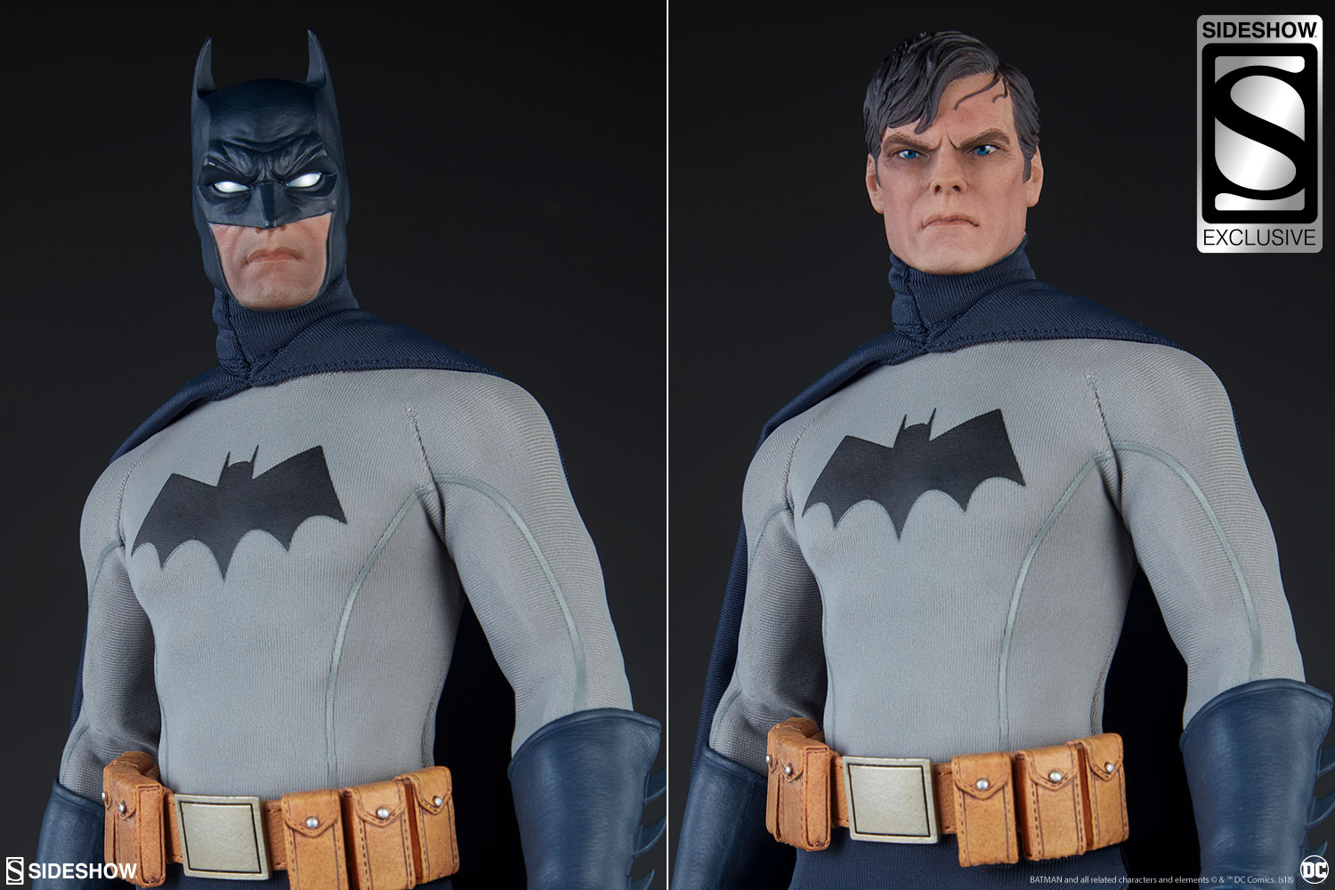 sideshow batman sixth scale