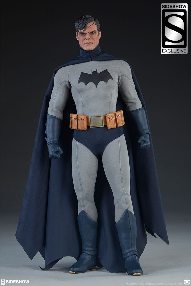 sideshow batman sixth scale