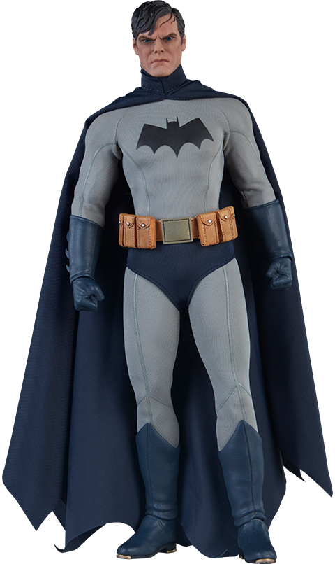 sideshow batman sixth scale