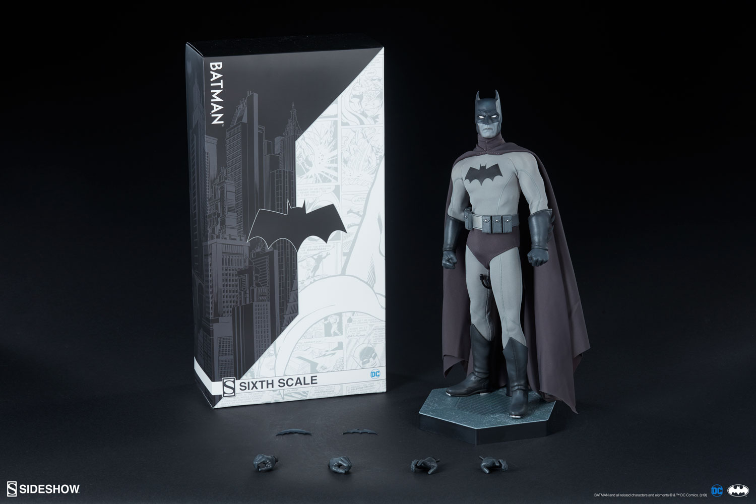 batman noir collection