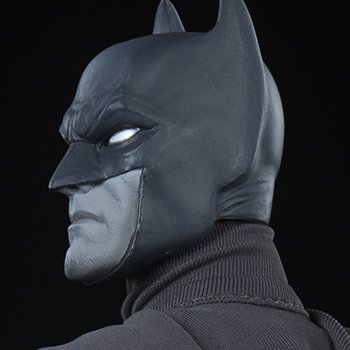 Batman (Noir Version) Sixth Scale Figure by Sideshow Collectibles |  Sideshow Collectibles