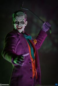 Gallery Image of The Joker Sixth Scale Figure