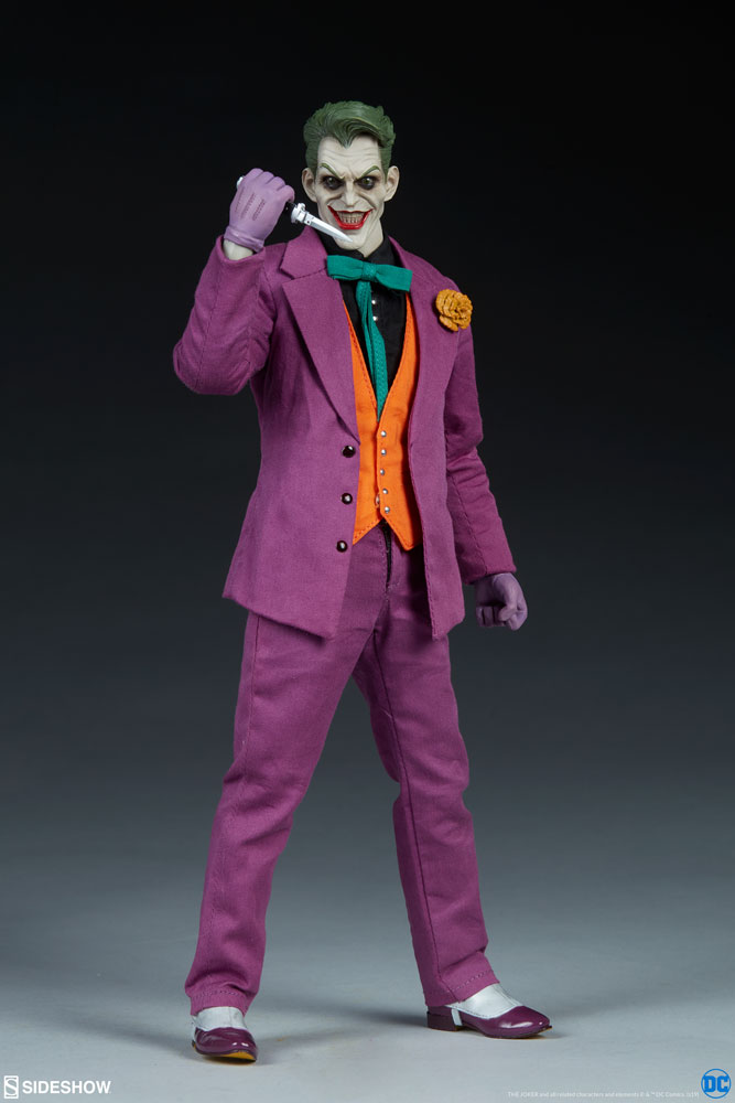 the joker collectibles