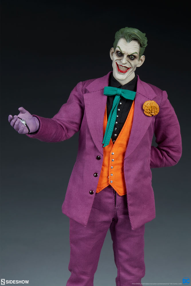 the joker sideshow